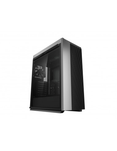 DeepCool CL500 Midi Tower Negro, Gris