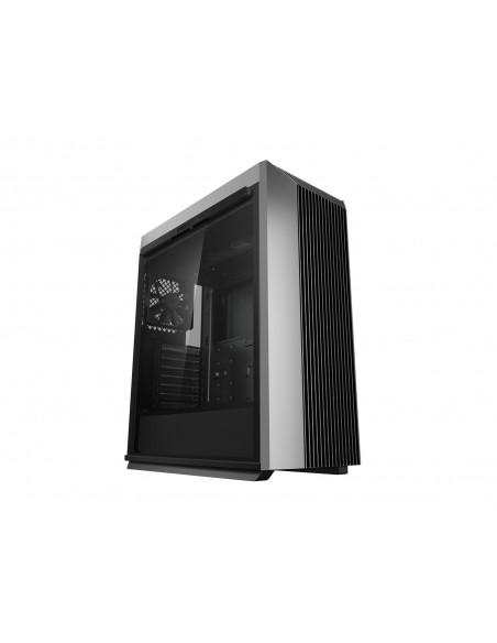 DeepCool CL500 Midi Tower Negro, Gris