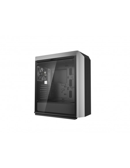DeepCool CL500 Midi Tower Negro, Gris