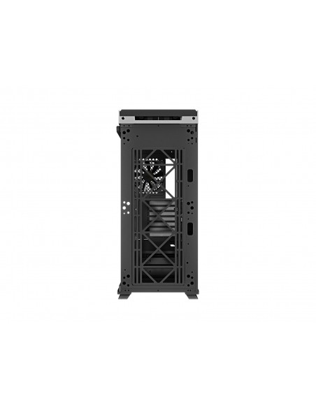 DeepCool CL500 Midi Tower Negro, Gris
