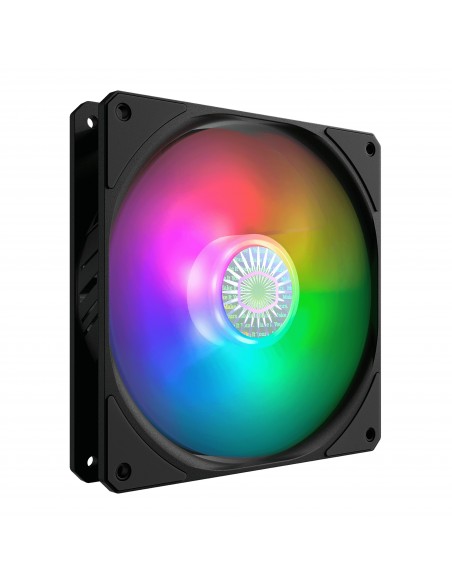 Cooler Master SickleFlow 140 ARGB Carcasa del ordenador Ventilador 14 cm Negro 1 pieza(s)