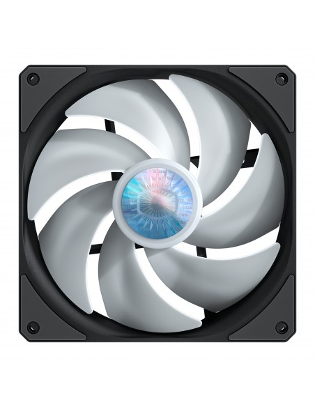 Cooler Master SickleFlow 140 ARGB Carcasa del ordenador Ventilador 14 cm Negro 1 pieza(s)