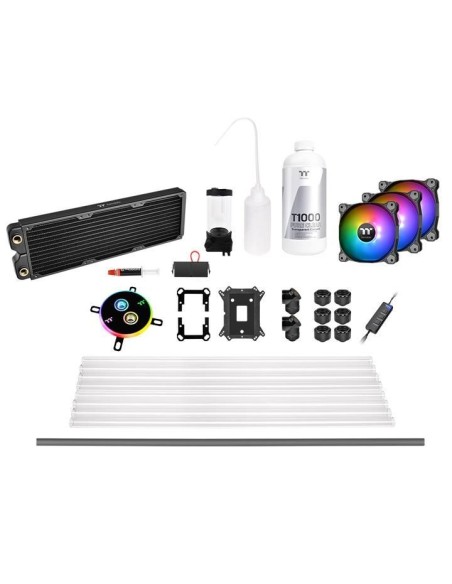 Thermaltake Pacific C360 DDC refrigeración agua y freón