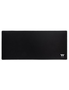 Thermaltake M700 Extended Gaming Alfombrilla de ratón para juegos Negro