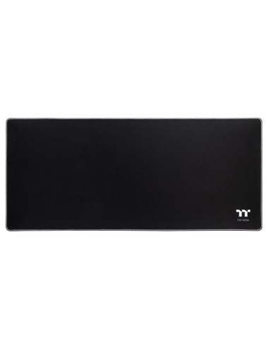 Thermaltake M700 Extended Gaming Alfombrilla de ratón para juegos Negro