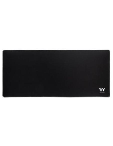 Thermaltake M700 Extended Gaming Alfombrilla de ratón para juegos Negro