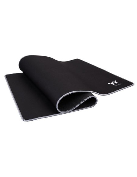 Thermaltake M700 Extended Gaming Alfombrilla de ratón para juegos Negro