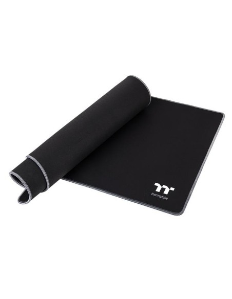 Thermaltake M700 Extended Gaming Alfombrilla de ratón para juegos Negro