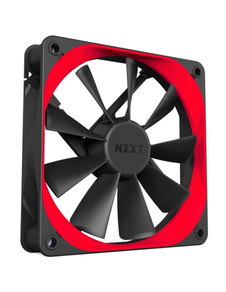 NZXT Aer F120 Carcasa del ordenador Ventilador 12 cm Negro
