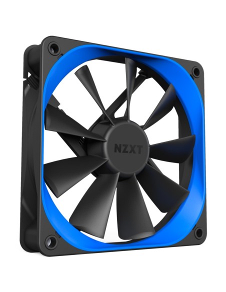 NZXT Aer F120 Carcasa del ordenador Ventilador 12 cm Negro