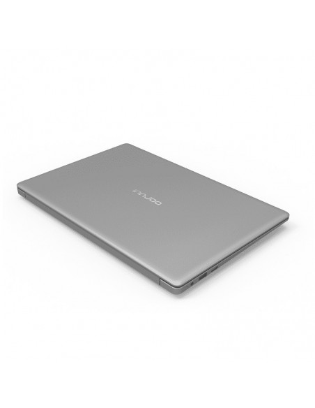 InnJoo Voom Portátil 35,8 cm (14.1") 1366 x 768 Pixeles Intel® Celeron® N 4 GB 64 GB Flash Wi-Fi 4 (802.11n) Windows 10 Gris