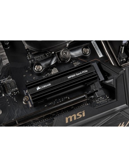 Corsair MP600 M.2 1000 GB PCI Express 4.0 3D TLC NVMe