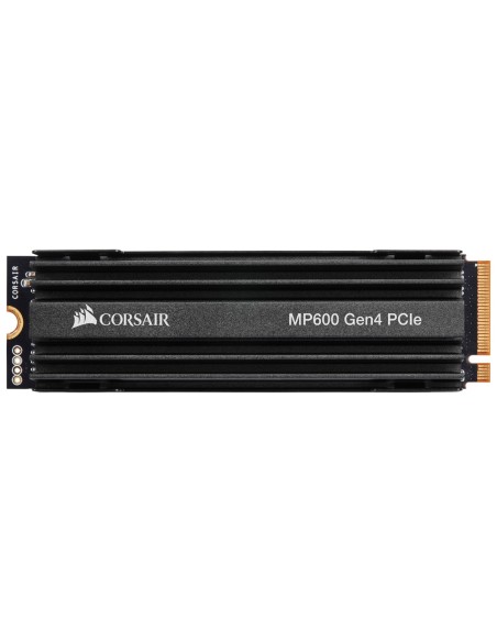 Corsair MP600 M.2 2000 GB PCI Express 4.0 3D TLC NVMe