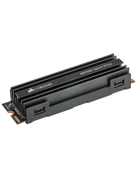 Corsair MP600 M.2 2000 GB PCI Express 4.0 3D TLC NVMe