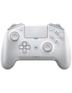Razer RZ06-02610300-R3G1 mando y volante Blanco USB Gamepad PlayStation 4