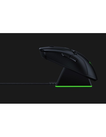Razer Viper Ultimate ratón mano derecha RF Wireless+USB Type-A Óptico 20000 DPI