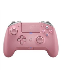 Razer Raiju Tournament Edition Rosa Bluetooth USB Gamepad Analógico Digital PC, PlayStation 4
