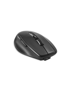 3Dconnexion 3DX-700079 ratón Izquierda RF inalámbrica + Bluetooth Óptico 7200 DPI