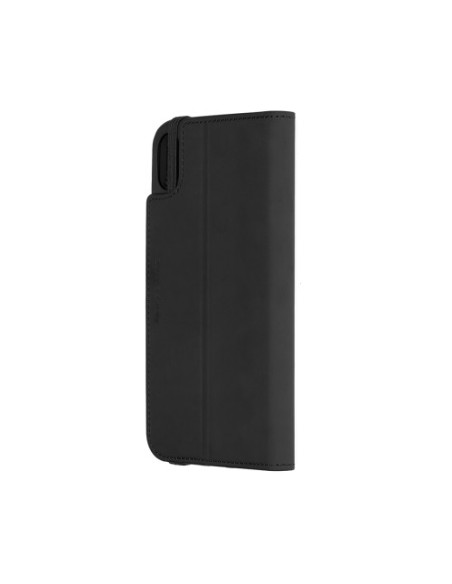 Moleskine ET9SCBRPXSMBK funda para teléfono móvil 16,5 cm (6.5") Folio Negro
