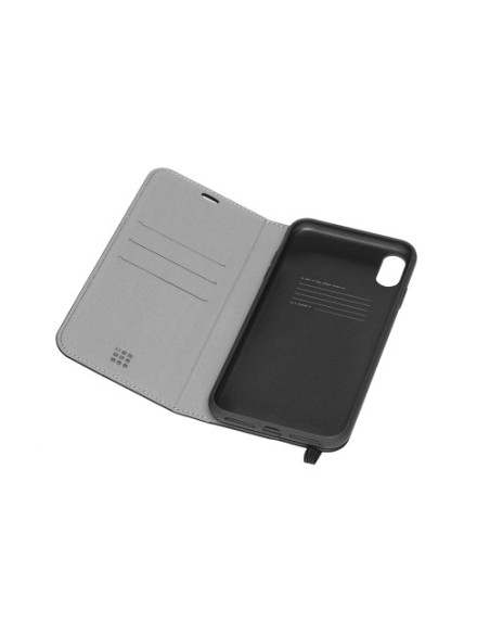 Moleskine ET9SCBRPXSMBK funda para teléfono móvil 16,5 cm (6.5") Folio Negro