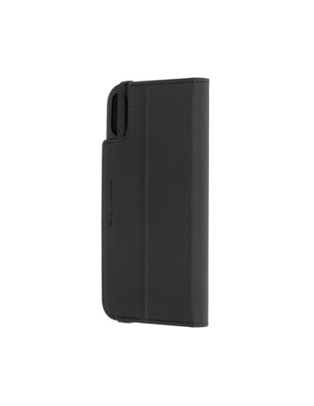 Moleskine ET9SCBRPXRBK funda para teléfono móvil 15,5 cm (6.1") Libro Negro