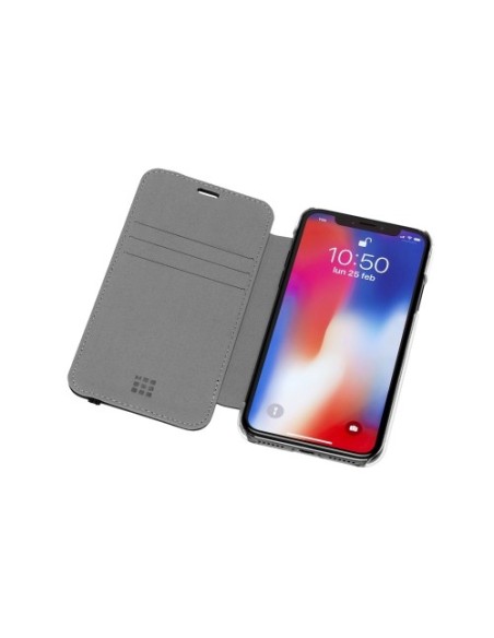 Moleskine ET9CBPXSCLR funda para teléfono móvil 14,7 cm (5.8") Folio Negro