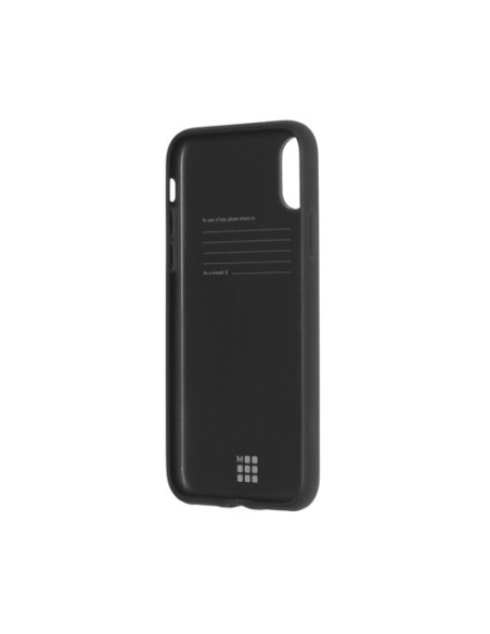 Moleskine ET9SCHPXBK funda para teléfono móvil 14,7 cm (5.8") Negro