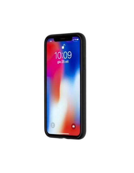 Moleskine ET9SCHPXBK funda para teléfono móvil 14,7 cm (5.8") Negro