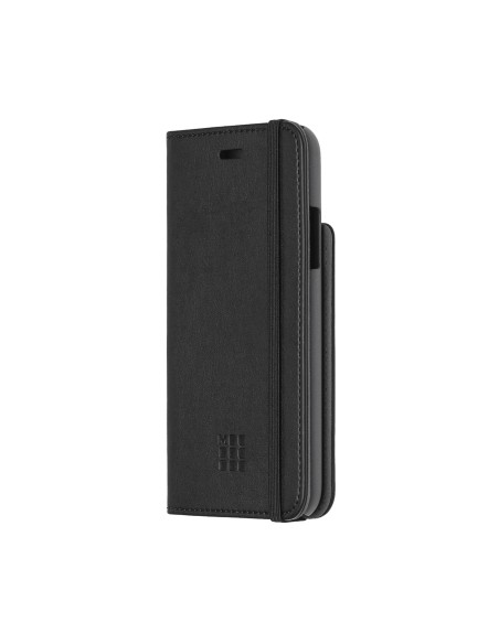 Moleskine ET9SCBRPXBK funda para teléfono móvil 15,5 cm (6.1") Folio Negro