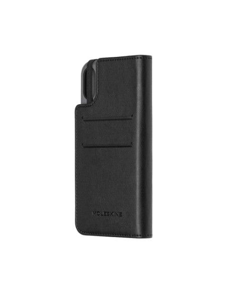 Moleskine ET9SCBRPXBK funda para teléfono móvil 15,5 cm (6.1") Folio Negro