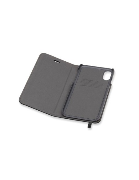 Moleskine ET9SCBRPXBK funda para teléfono móvil 15,5 cm (6.1") Folio Negro