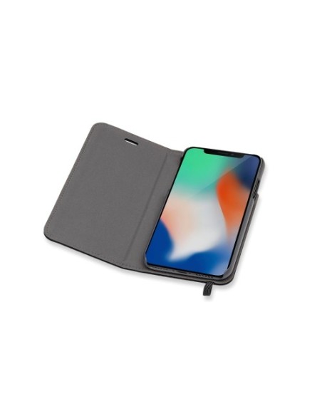 Moleskine ET9SCBRPXBK funda para teléfono móvil 15,5 cm (6.1") Folio Negro