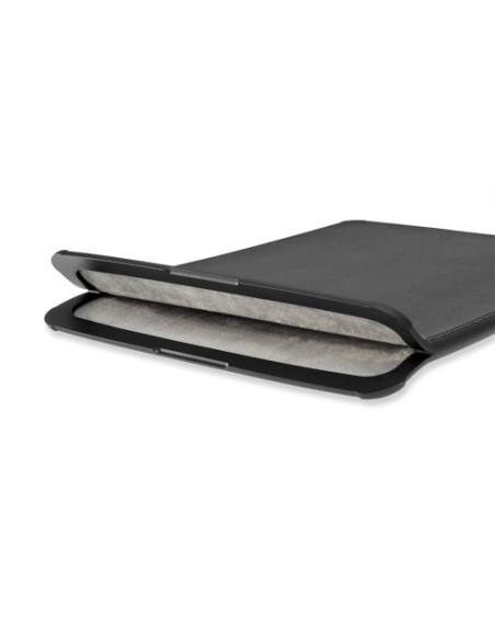 Moleskine ET96SLVP15BK funda para tablet 38,1 cm (15") Negro