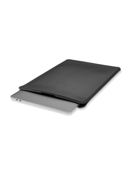 Moleskine ET96SLVP15BK funda para tablet 38,1 cm (15") Negro