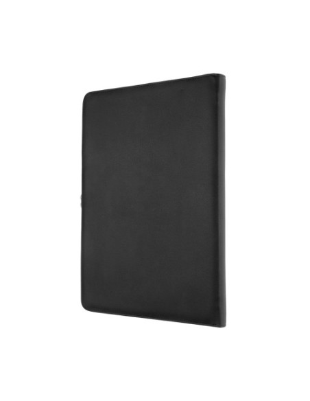 Moleskine ET96SLVUNIBK maletines para portátil 38,1 cm (15") Funda Negro
