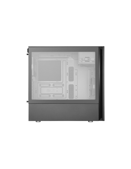 Cooler Master Silencio S600 Midi Tower Negro
