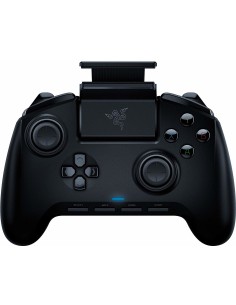Razer Raiju Mobile Negro Bluetooth USB Gamepad Analógico Digital Android, PC