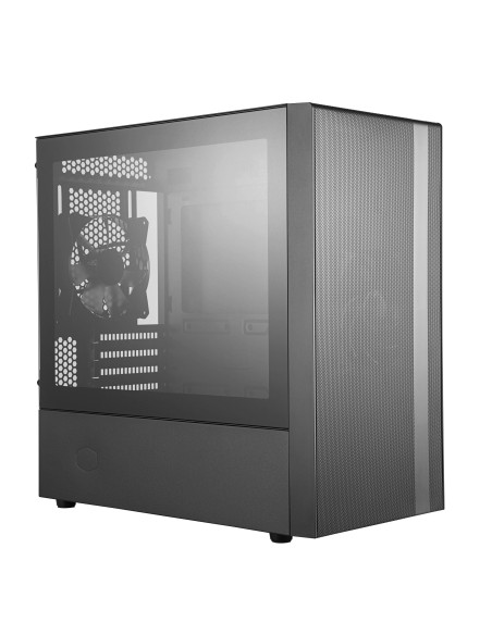 Cooler Master MasterBox NR400 Mini Tower Negro
