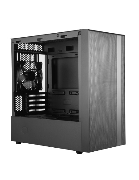 Cooler Master MasterBox NR400 Mini Tower Negro