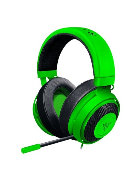 Razer Kraken Auriculares Diadema Verde