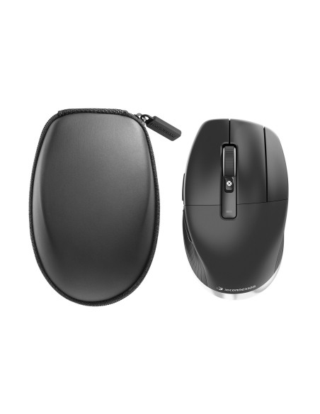 3Dconnexion CadMouse Pro Wireless ratón mano derecha RF inalámbrico Óptico 7200 DPI