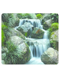 Fellowes 5909701 alfombrilla para ratón Multicolor