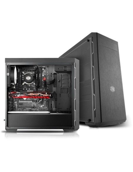 Cooler Master MasterBox MB600L Midi Tower Negro