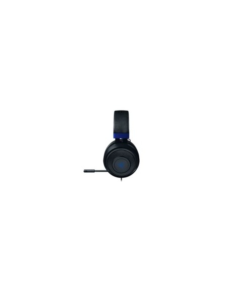 Razer Kraken for Console Auriculares Diadema Conector de 3,5 mm Negro, Azul