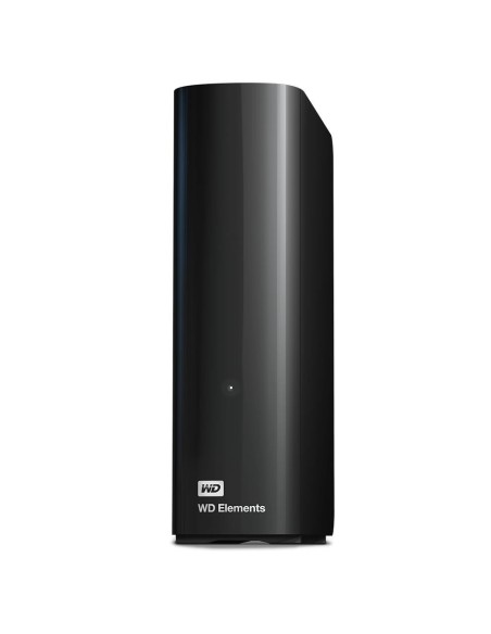 Western Digital Elements Desktop disco duro externo 10000 GB Negro