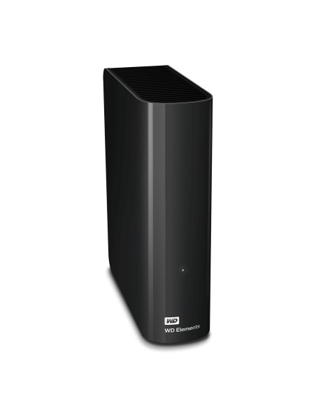 Western Digital Elements Desktop disco duro externo 10000 GB Negro