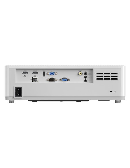 Optoma ZH506 videoproyector Proyector para escritorio 5000 lúmenes ANSI DLP 1080p (1920x1080) 3D Blanco