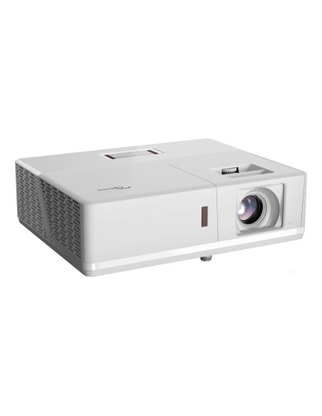 Optoma ZH506 videoproyector Proyector para escritorio 5000 lúmenes ANSI DLP 1080p (1920x1080) 3D Blanco