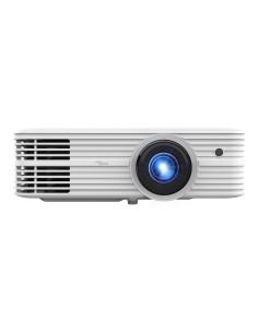 Optoma 4K550 videoproyector Proyector para escritorio 5000 lúmenes ANSI DLP 2160p (3840x2160) 3D Blanco