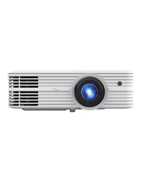 Optoma 4K550 videoproyector Proyector para escritorio 5000 lúmenes ANSI DLP 2160p (3840x2160) 3D Blanco